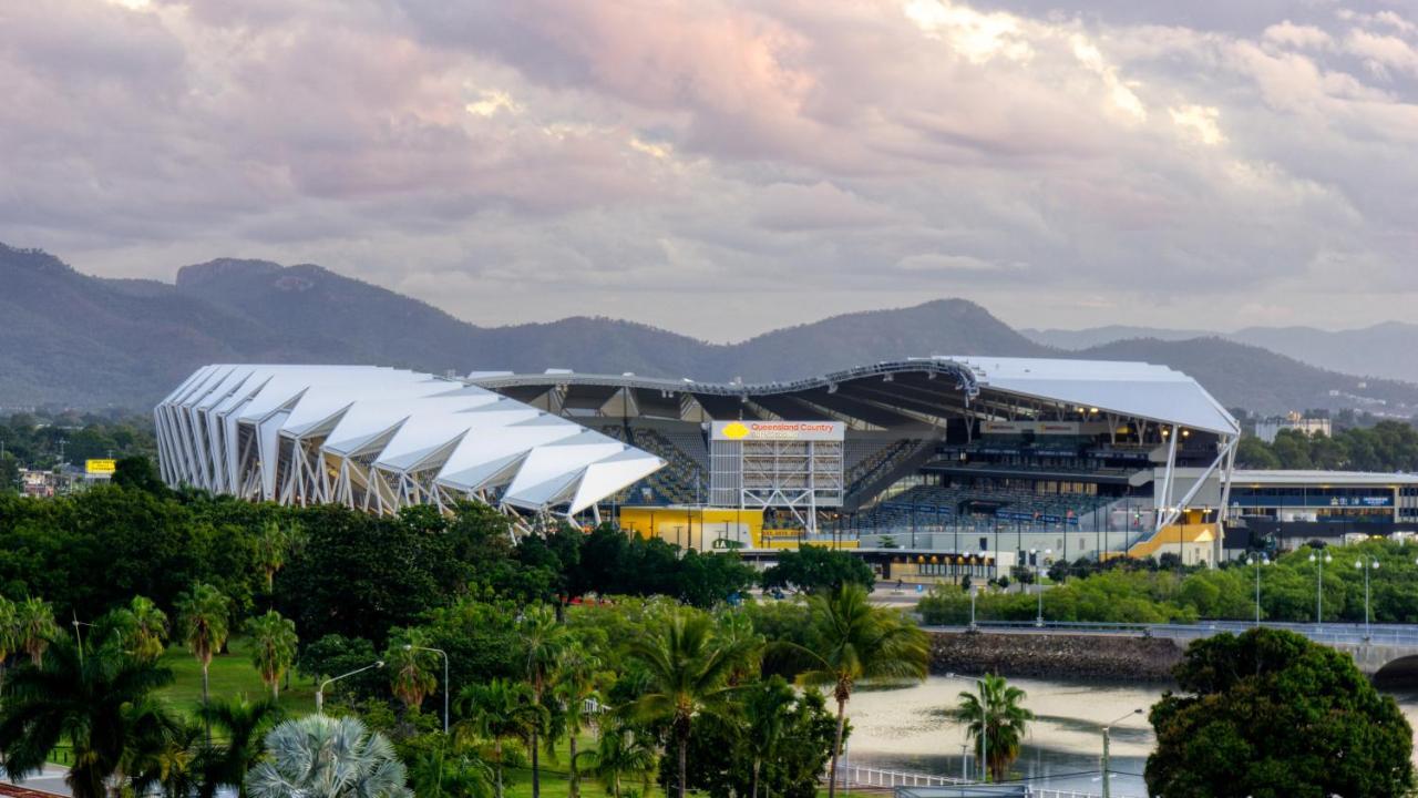 Townsville Southbank Apartments Exteriör bild