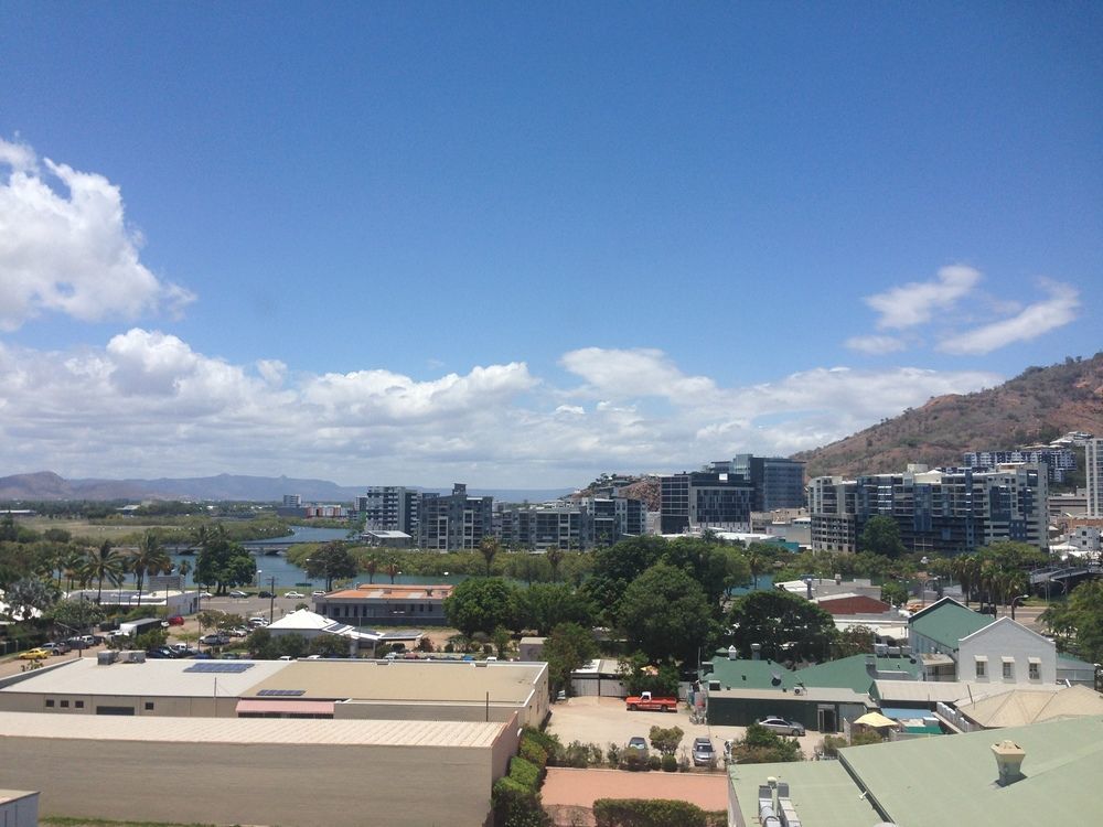 Townsville Southbank Apartments Exteriör bild