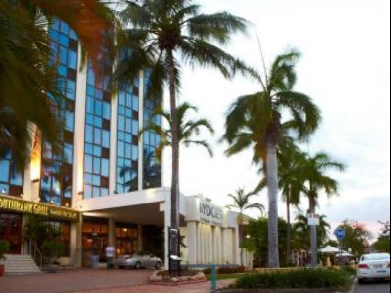 Townsville Southbank Apartments Exteriör bild