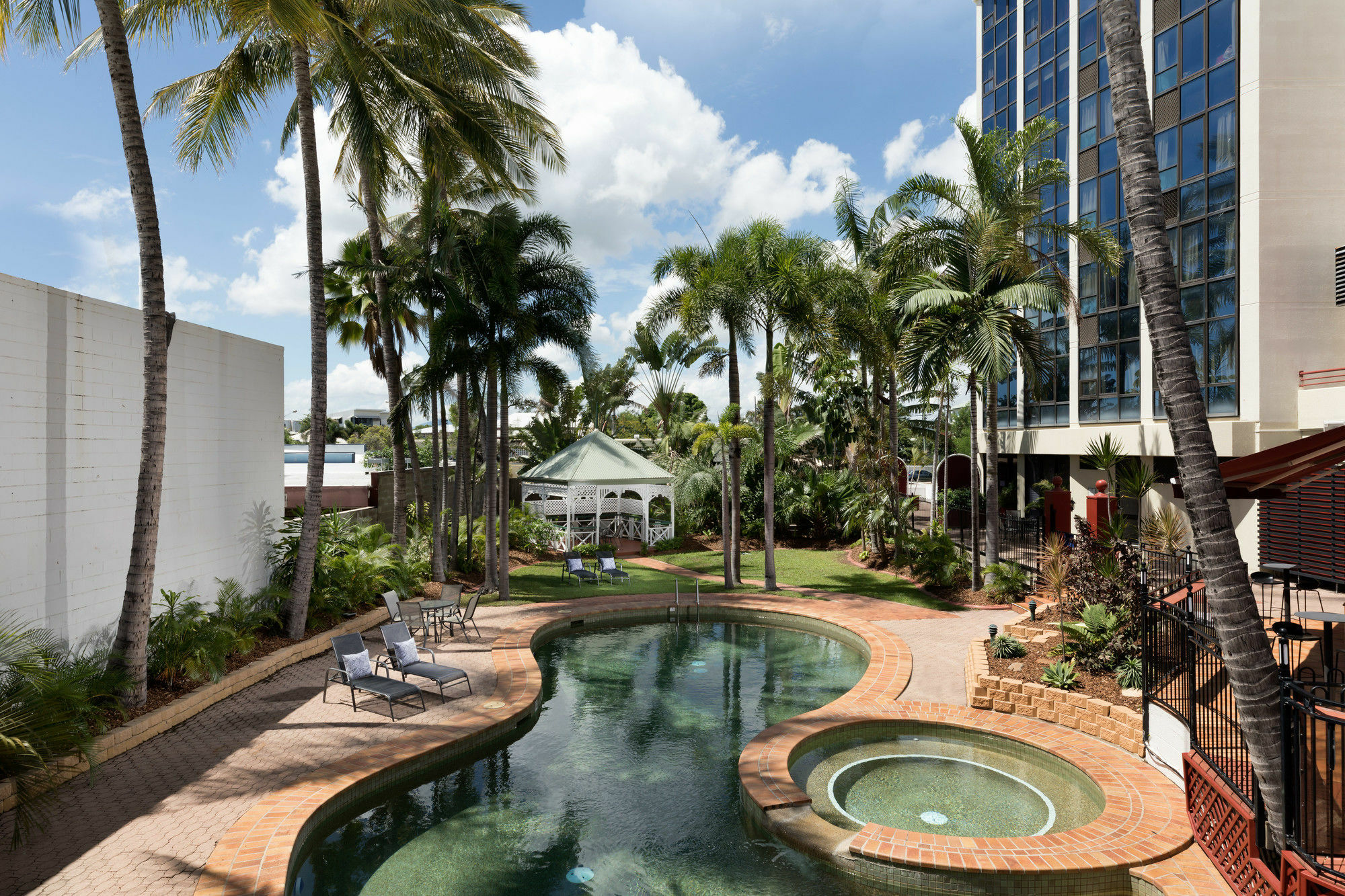 Townsville Southbank Apartments Exteriör bild