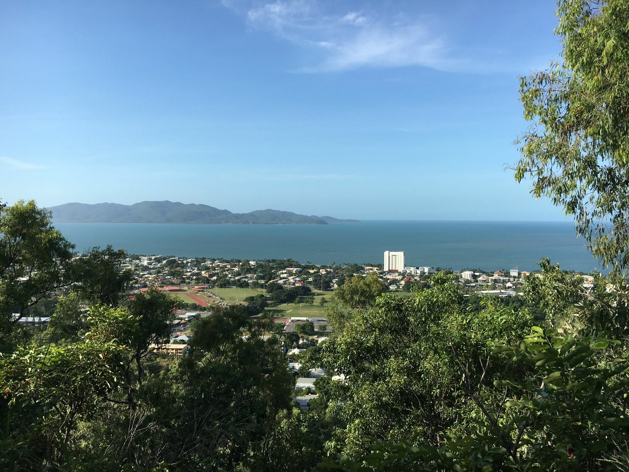 Townsville Southbank Apartments Exteriör bild